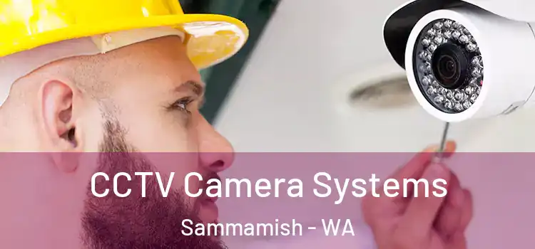 CCTV Camera Systems Sammamish - WA