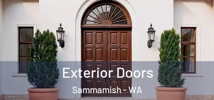 Exterior Doors Sammamish - WA