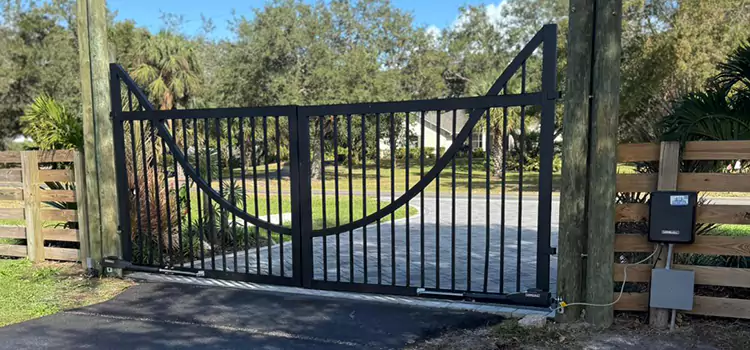 Gate Motor Repair Sammamish