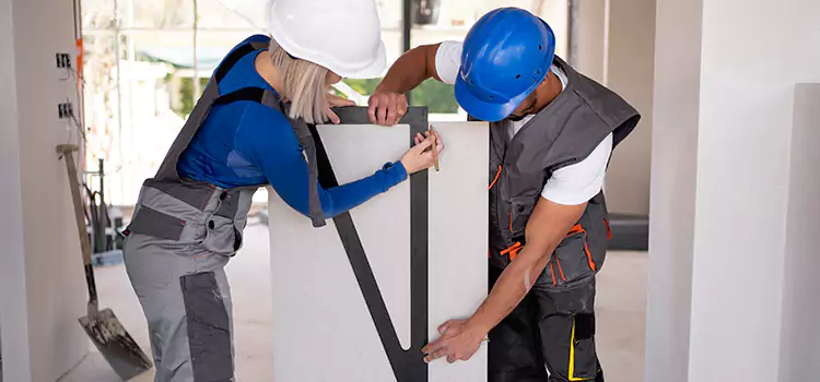 Why Choose Us for Door Panel Services in Sammamish, WA?
