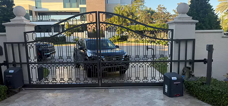 Driveway Gate Maintenance Sammamish