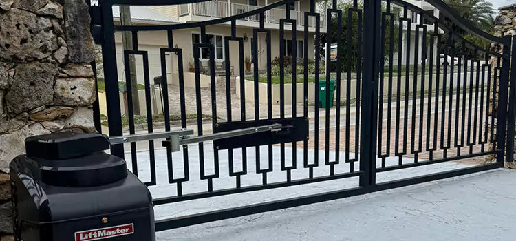 Electric Gate Motor Repairs Sammamish