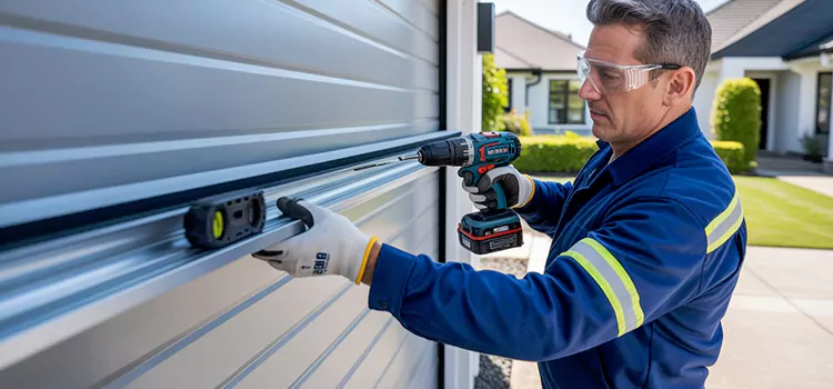 What Makes a Garage Door Go Off Track in Sammamish, Washington?