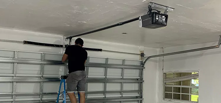 Garage Door Opener Repair Near Me in Sammamish, WA