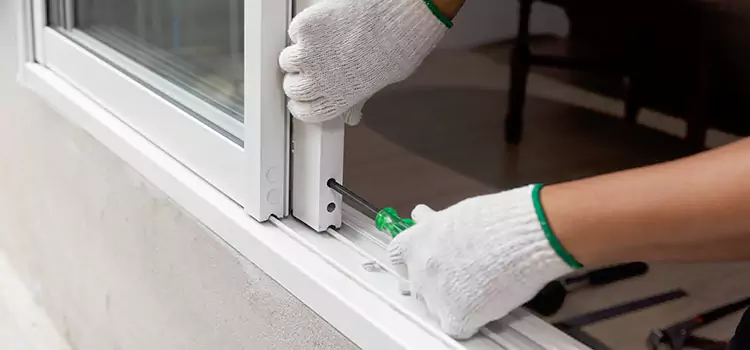 Sliding Glass Door Lock Repair Sammamish