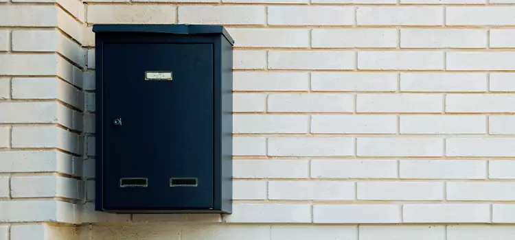 Mailbox Lock Repair Sammamish