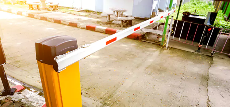 Automatic Parking Gate Installation Sammamish