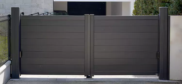 Common Residential Gate Issues We Resolve in Sammamish, WA