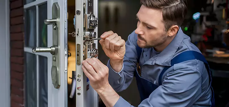 Residential Lock Installation Sammamish