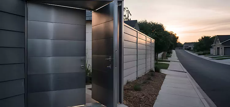 Comprehensive Steel Door Solutions in Sammamish, WA