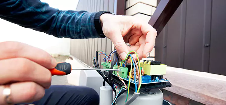 Electric Gate Maintenance Sammamish
