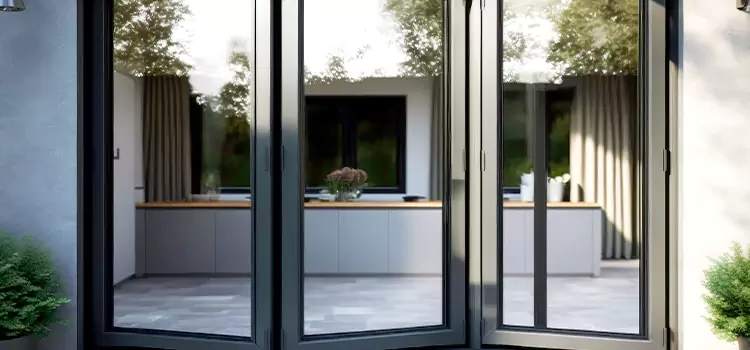 Bifold Door Track Repair Sammamish