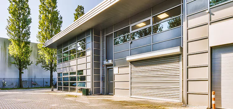 Commercial Garage Door Installation Sammamish
