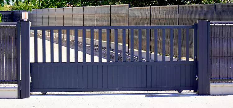 Driveway Gate Installation Contractors Sammamish
