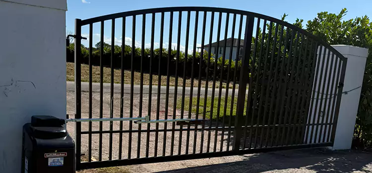 Driveway Fence Repair Sammamish