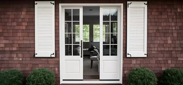 French Door Restoration Sammamish