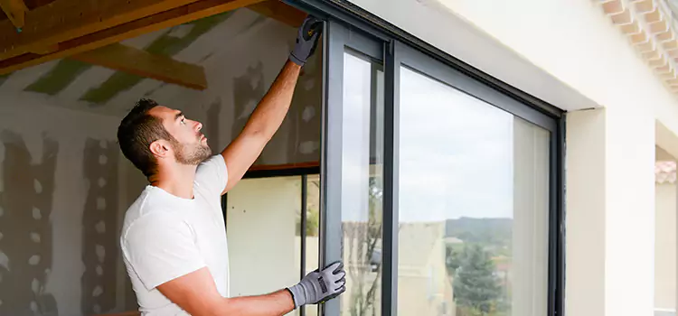 Emergency Sliding Glass Door Repair Sammamish