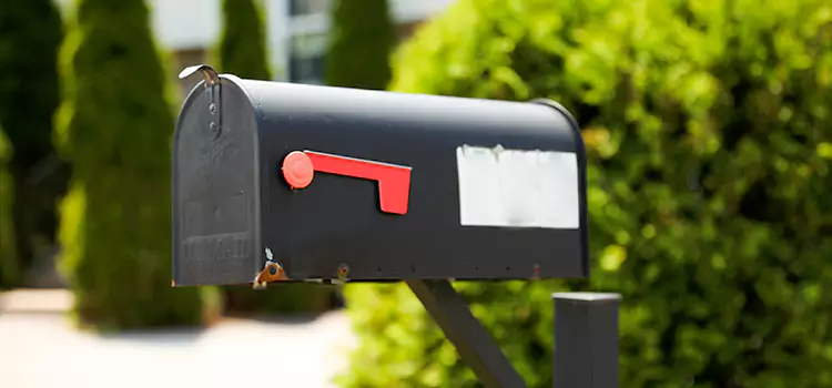 Secure Mailboxes for Packages Sammamish