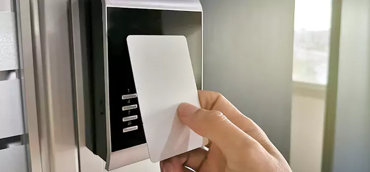 Advanced RFID Technology Integration in Sammamish, WA