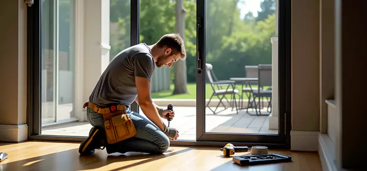 Patio Door Installation Experts in Sammamish, WA
