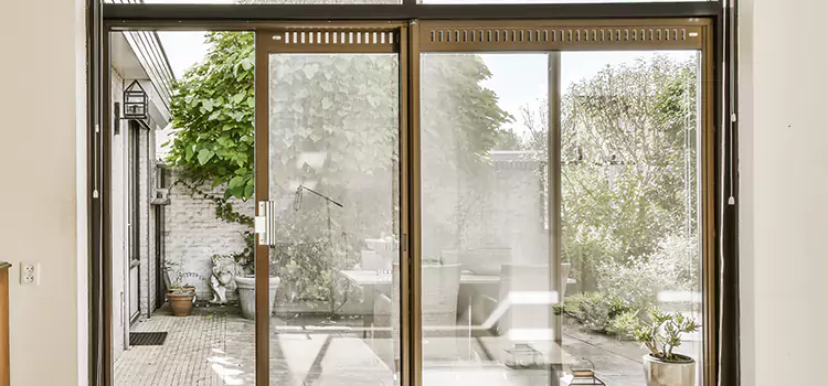 Glass Door Panel Replacement Cost Sammamish