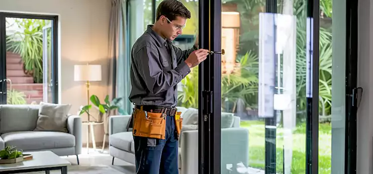 Sliding Door Maintenance Sammamish