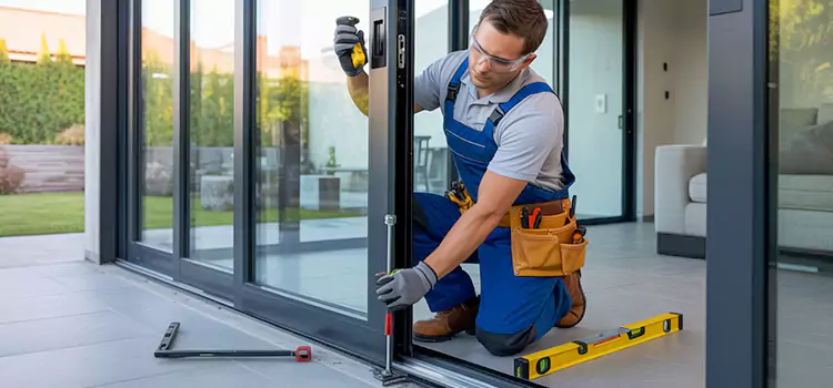 Patio Door Replacement Sammamish