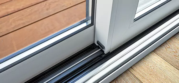 Why Your Sliding Door Keeps Getting Stuck in Sammamish, WA?