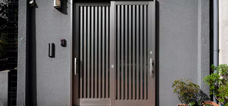 Specialized Steel Door Services in Sammamish, WA
